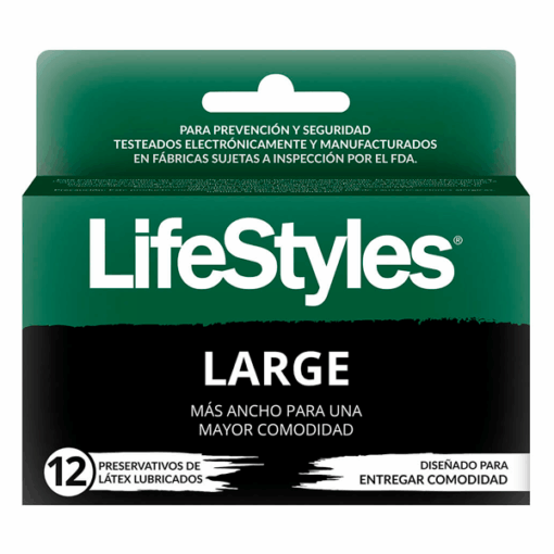LIFESTYLE LARGE X 12