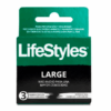 LIFESTYLES LARGE C/ESP.X3