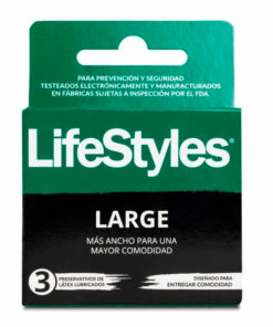 LIFESTYLES LARGE C/ESP.X3 - Matriz