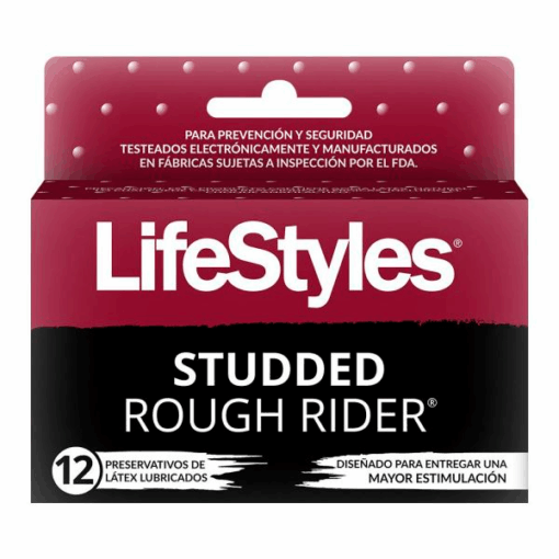 LIFESTYLES ROUGH RIDER 12