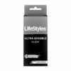 LIFESTYLES NUDA ULTRAS SENSIBLE 21 UNIDADES