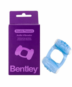 BENTLEY ANILLO VIBRADOR DOUBLE PLEASURE - Matriz