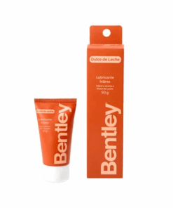 BENTLEY LUBRICANTE INTIMO DULCE DE LECHE 50G - Matriz