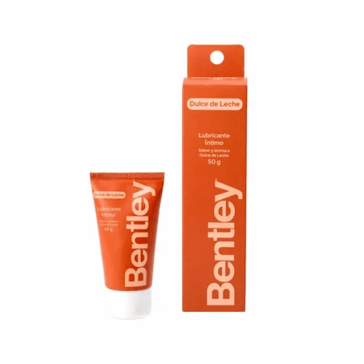BENTLEY LUBRICANTE INTIMO DULCE DE LECHE 50G