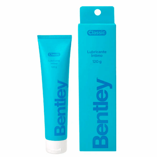 BENTLEY CLASSIC LUBRICANTE INTIMO 120 G