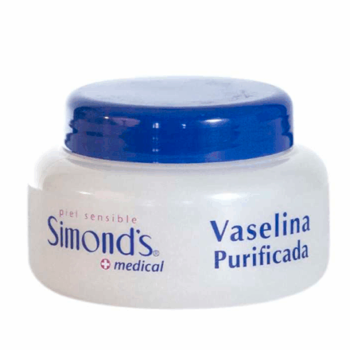 SIMONDS VASELINA SOLIDA 110ML