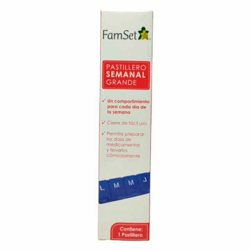 PASTILLERO SEMANAL GRANDE