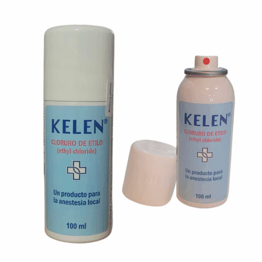 CLORURO DE ETILO  SPRAY X 100 ML REUTTER