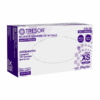 GUANTE EXAMEN NITRILO XS AZUL COBALTO 100 UNID CAJA TRESOR