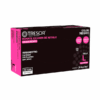 GUANTE NITRILO TALLA L 100 UNIDADES TRESOR  NEGRO