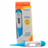 TERMOMETRO CLINICO DIGITAL CON ALARMA CRANBERRY