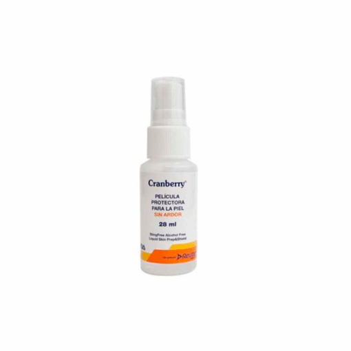 PELICULA PROTECTORA PARA LA PIEL SIN ARDOR CRANBERRY 28 ML