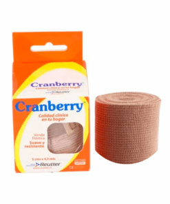 VENDA ELASTICA 5CMX4.5MT - Matriz