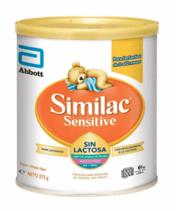 SIMILAC SENSITIVE SIN LACTOSA 375 G