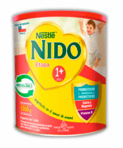 NIDO ETAPA 1 1350 GR TAPA ROJA