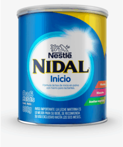 NIDAL 0-6 M 800GR INICIO 800 G