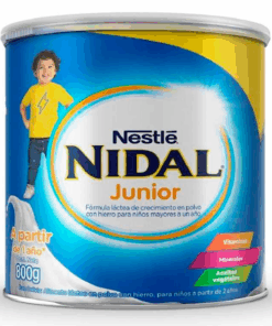 NIDAL JUNIOR 800G