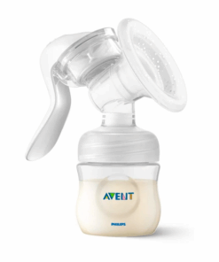 AVENT EXTRACTOR DE LECHE MANUAL SCF430/01