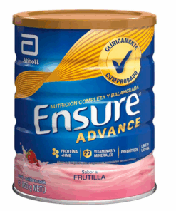 ENSURE ADVANCE POLVO FRUTILLA 850G