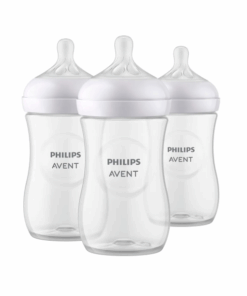 AVENT(SCY903/03) SET 3 MAMADERAS NATURAL RESPONSE 1M+ 260ML