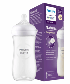 AVENT(SCY906/01) NATURAL RESPONSE MAMADERA 330ML