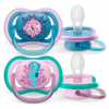 AVENT CHUPETE ULTRA AIR 6 A 18 MESES 2u Scf085/61