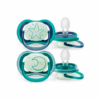 AVENT CHUPETE ULTRA  AIR NIGHT 6-18 MESES SCF376/13