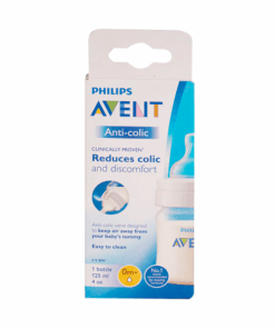 AVENT(SCY100/15)MAMADERA ANTICOLICOS 125ML 0M+