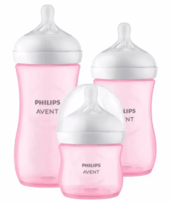 AVENT SET 3 MAM NATURAL RESPONSE 0-3M SCD838/28
