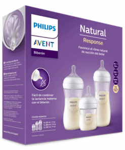 AVENT SET 3 MAM 125,260,330  SCD838/27