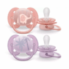 AVENT CHUPETE ULTRA SOFT 0-6 MESES  SCF091/09