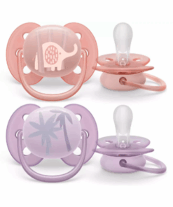AVENT CHUPETE ULTRA SOFT 0-6 MESES  SCF091/09