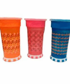 VASO SORPRENDENTE ANTI-DERRAME - Matriz
