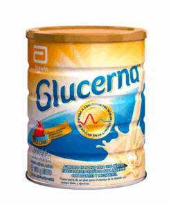 GLUCERNA VAINILLA 850GR