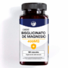 BISGLICINATO DE MAGNESIO 120 CAPSULAS NATURAL FARM