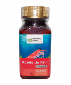 KRILL OIL ACEITE DE KRILL 60 CAPS - Matriz