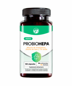 PROBIOHEPA 120 CAPSULAS NATURAL FARM - Matriz