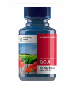 GOJI 60 CAPSULAS - Matriz