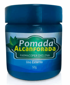 POMADA ALCANFORADA 50G QUALI - Matriz