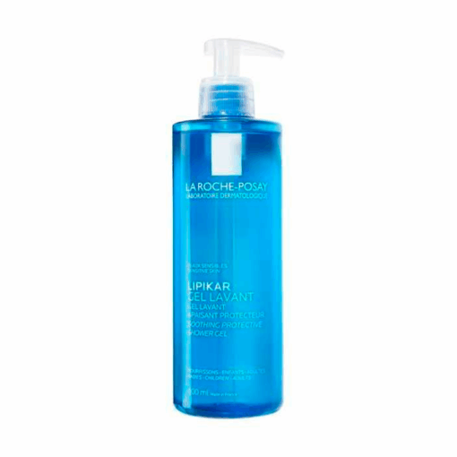 LIPIKAR GEL LAVAN 400ML