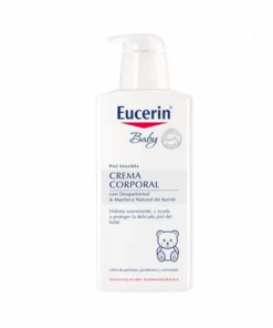 EUCERIN BABY LOCION CORP.400M (69765) - Matriz
