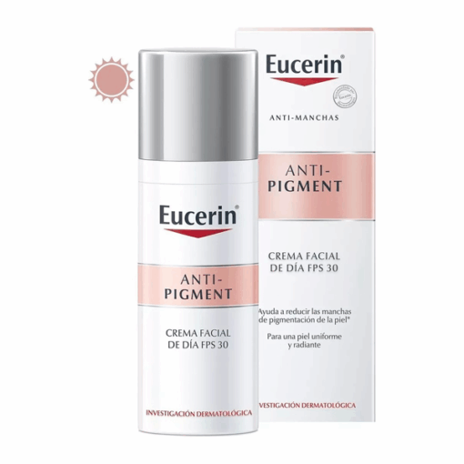 EUCERIN CREMA ANTIPIGMENTO FACIAL DIA F+30 50ML (83505)