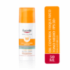 EUCERIN SUN OIL CONTROL TINTED TONO MEDIO F50+ 50 ML (87942)
