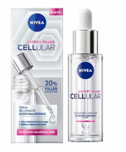 NIVEA CELLULAR SERUM RELLENADOR REDENSIFICADOR - Matriz