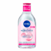 AGUA MICELAR HIDRATANTE COMPLEJO AMINOACIDOS PIEL SECA 400 ML
