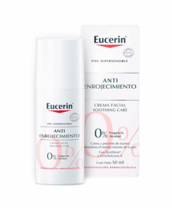 CREMA FACIAL ANTI ENROJECIMIENTO - Matriz