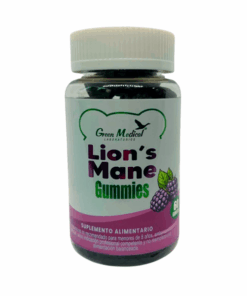 MELENA DE LEON GUMMIES 60 GOMITAS - Matriz