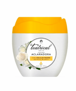 TEATRICAL ACLARADORA CREMA FACIAL 100 G - Matriz