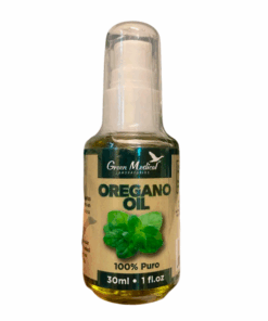 ACEITE DE OREGANO 30 ML GREEN MEDICAL - Matriz