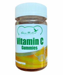 VITAMIN C GUMMIES 30 GOMITAS GREEN MEDICAL - Matriz